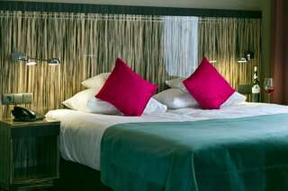 Отель Hotel Fado Spa & Restaurant Свидница Апартаменты с 1 спальней-3