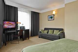 Отель Hotel Fado Spa & Restaurant Свидница Улучшенный двухместный номер с 1 кроватью-2